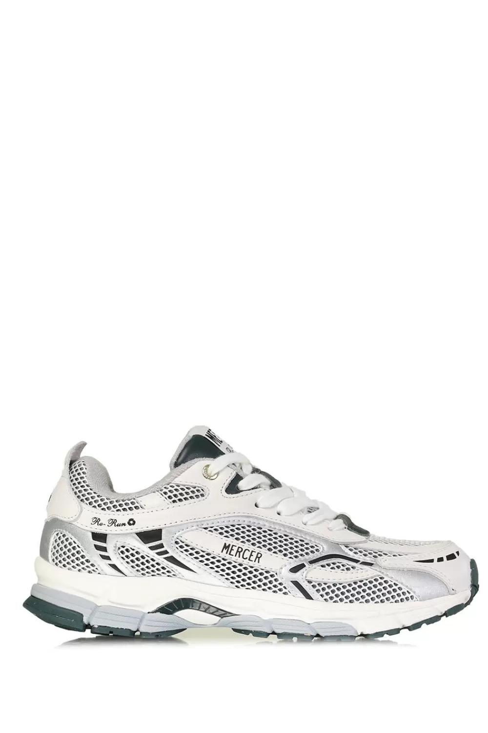 Schoenen<Mercer De Re-Run-Sneaker | Wit