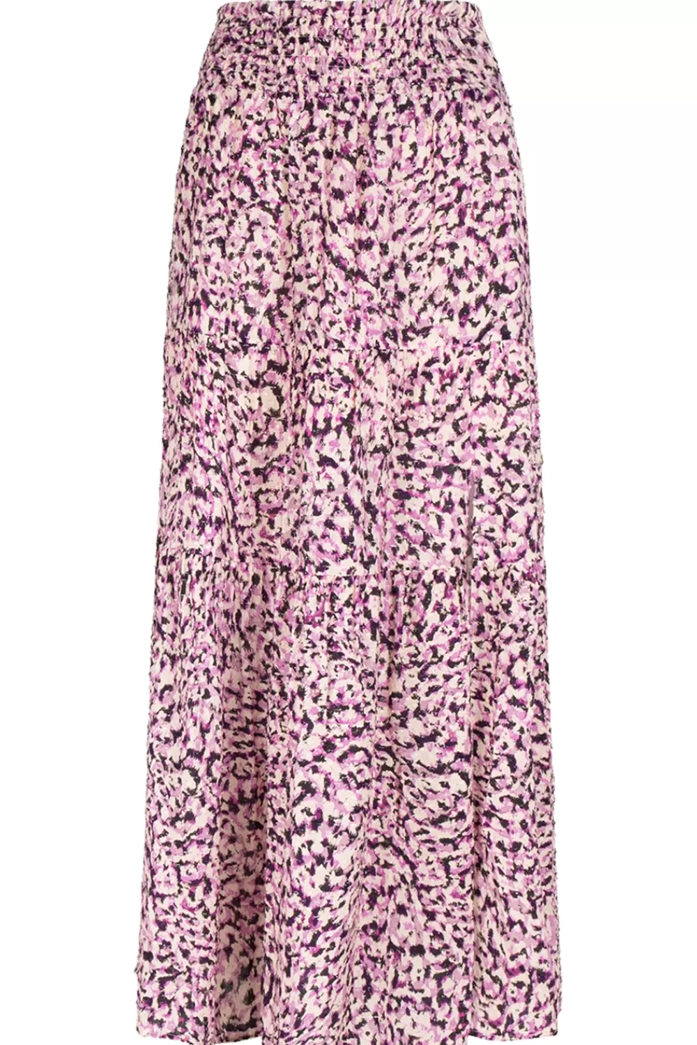 Jurkjes & Rokken<Dante 6 Maxirok Met Print Shelby | Roze