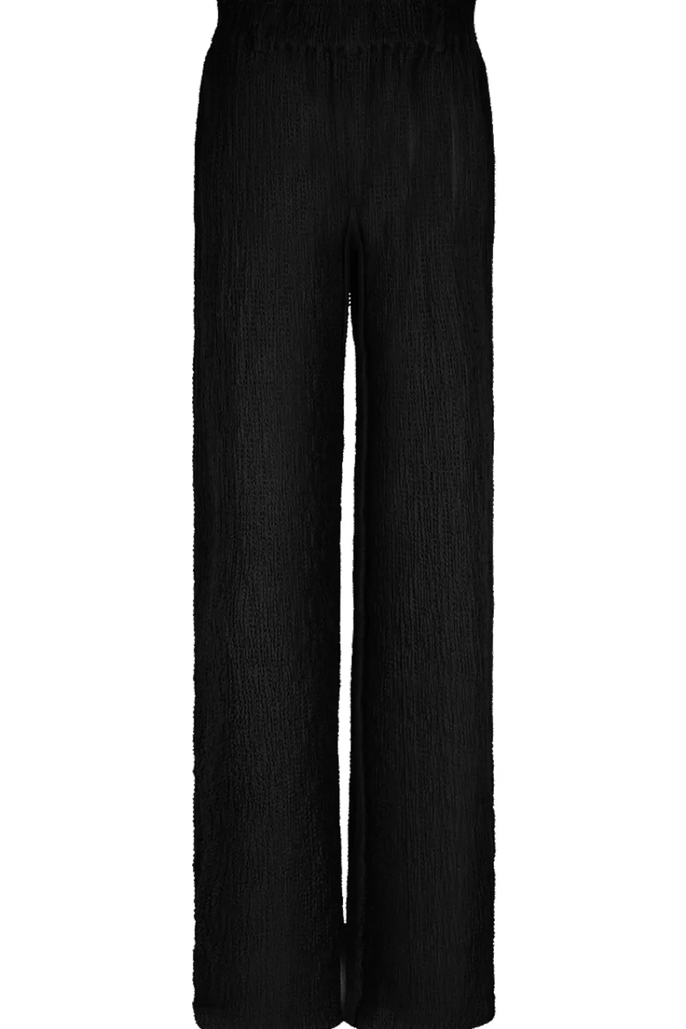 Broeken & Jumpsuits<Dante 6 Paperbag Broek Hedy | Zwart