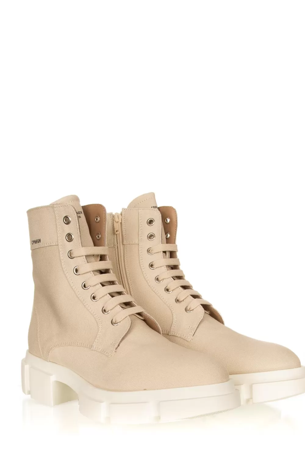Schoenen<Studio's van Kopenhagen Veterlaarzen Cph524